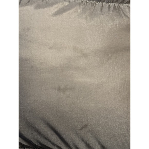 Uniqlo Packable Ultra Light Down Puffer Coat Womens XL Taupe Nylon Outdoor Good - Picture 7 of 10